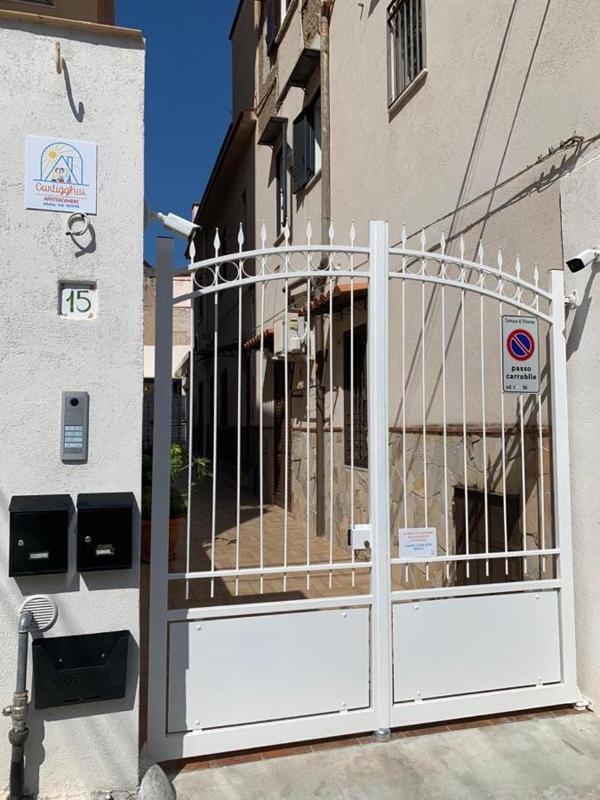 Curtigghiu Mondello Exterior foto