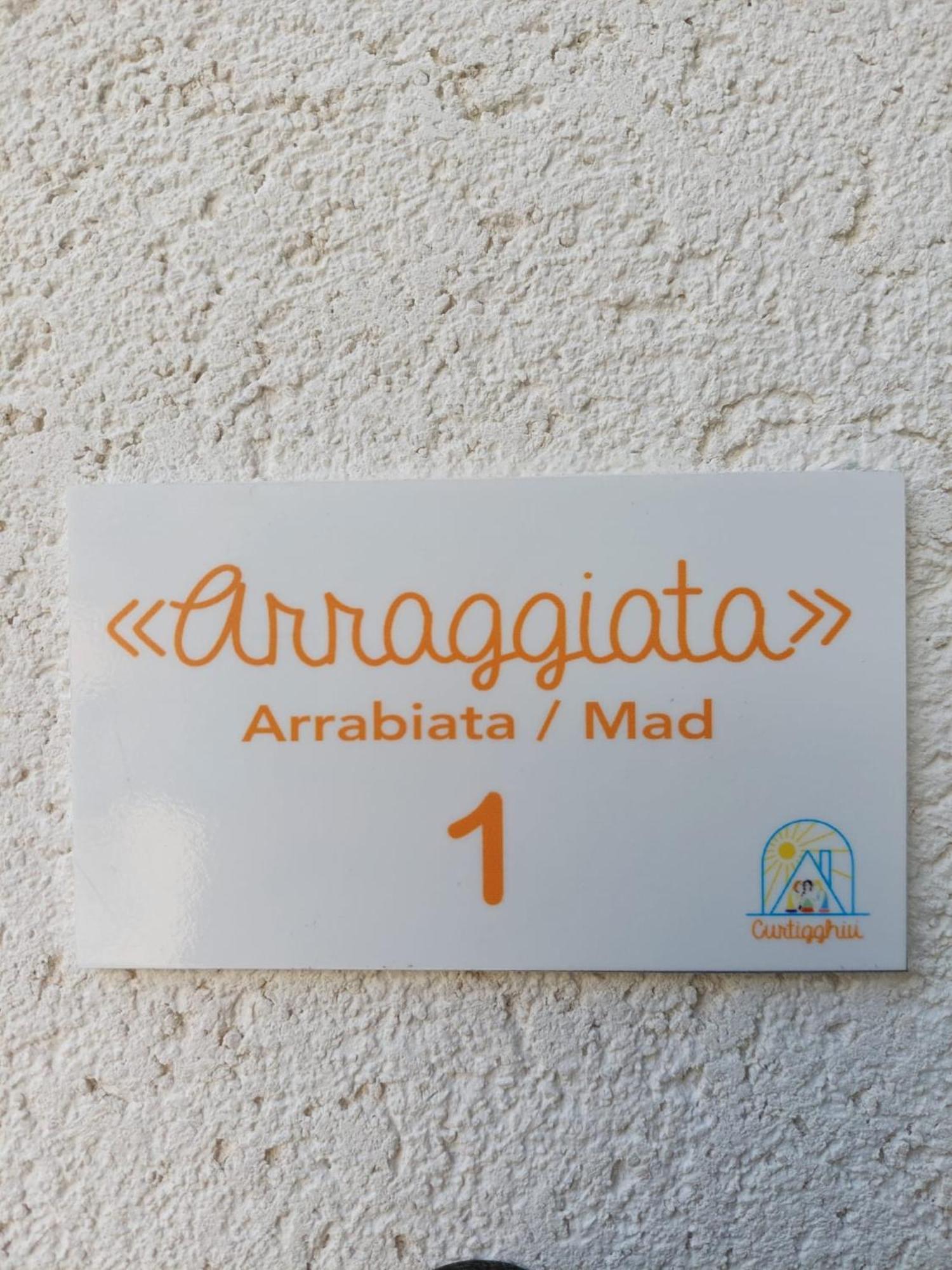 Curtigghiu Mondello Exterior foto
